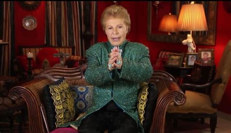 Mariette Detotto La Mujer Que Enamoró A Walter Mercado A Los 71 Años