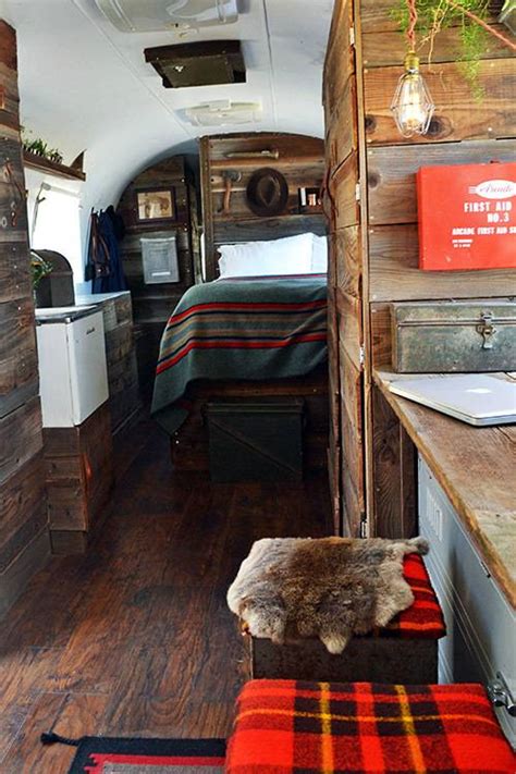 Camper Makeovers That Will Amaze You