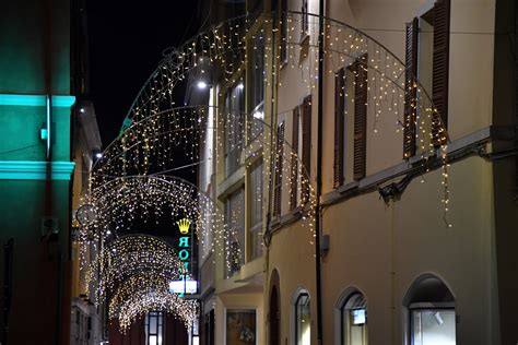 La Magia Del Natale Nel Centro Di Ravenna Foto Massimo Argnani