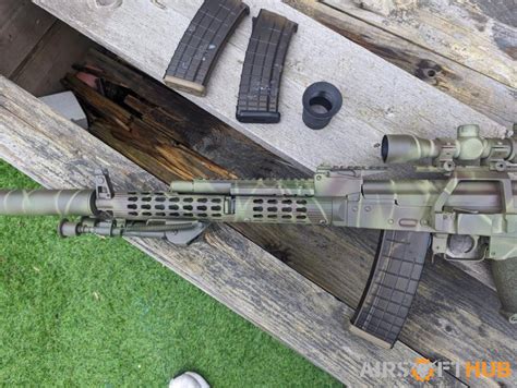 Ak Dmr Hpa Airsoft Hub Buy Sell Used Airsoft Equipment Airsofthub