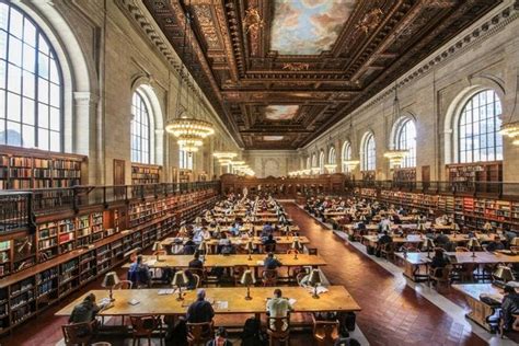 New York Public Library is one of the very best things to do in New York