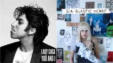 You And I Are Elastic Hearts Lady Gaga Vs Sia Mashup Youtube