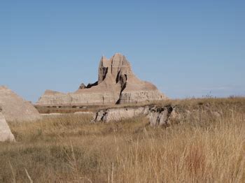 Badlands National Park, Castle Trail eastern segment