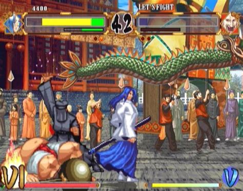 Samurai Shodown Anthology Wii