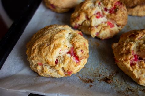 Simple Recipe For Bakewell Scones My Inspiration