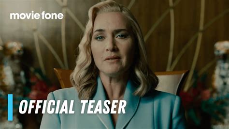 The Regime Official Teaser Trailer Kate Winslet YouTube