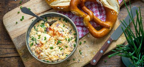 Obatzter Angemachter Camembert Maggi De