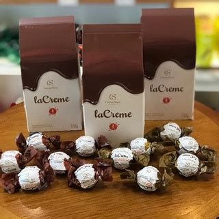 Caixa De Trufas Sortidas Cacau Show Lacreme G Shopee Brasil