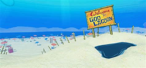 Goo Lagoon | The Spongy Construction Project Wiki | Fandom