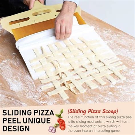 Hovceh Sliding Pizza Peel Pala Recensione Consigliopro It