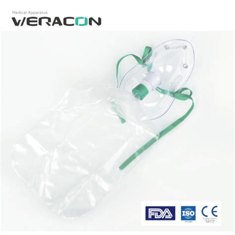 Non-Rebreathing Mask | Jiangsu Weikang Jiejing Medical Apparatus Co.,Ltd