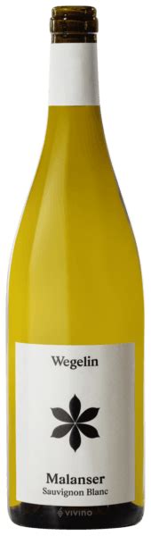 Peter Wegelin Scadenagut Malanser Sauvignon Blanc Vivino Australia