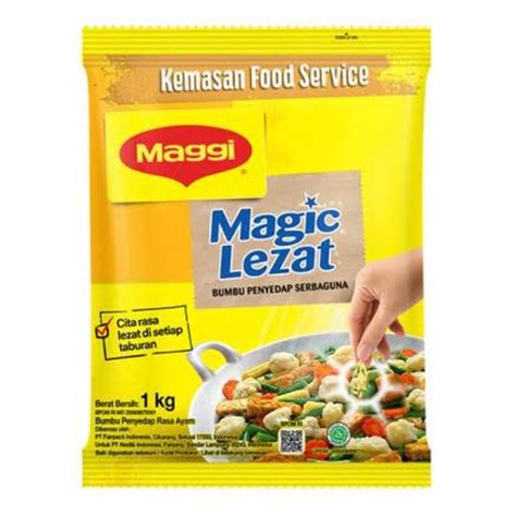 Jual Maggi Magic Lezat 1kg Shopee Indonesia