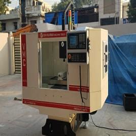 Automatic Vmt Cnc Milling Machine In Ambala Vishvkarma Machine Tools