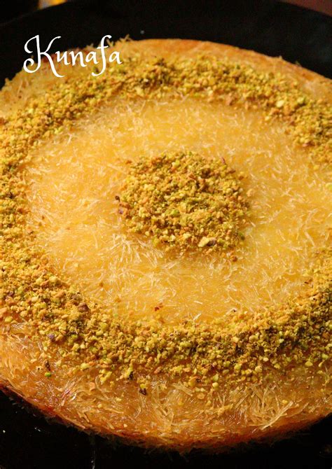 Kunafa Recipe Ricotta Bryont Blog