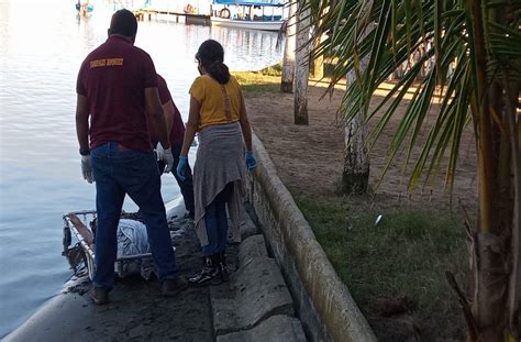 Hombre Muere Ahogado En Playa De Las Barrillas En Coatza E Veracruz Mx