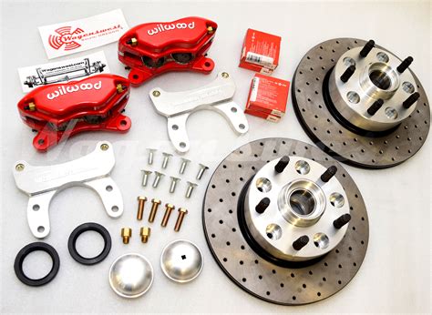 Vw Bus Disc Brake Conversion Kit The Best Bus