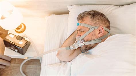 What Good Is A Cpap Machine Without A Microchip Medpage Today