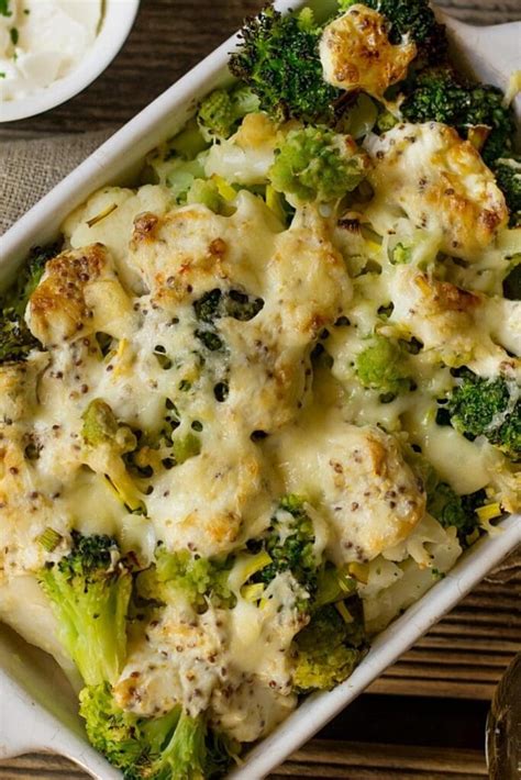 10 Best Romanesco Recipes to Replace Broccoli - Insanely Good