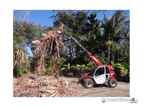 New Manitou MT X 625 H Telehandler In GEPPS CROSS SA