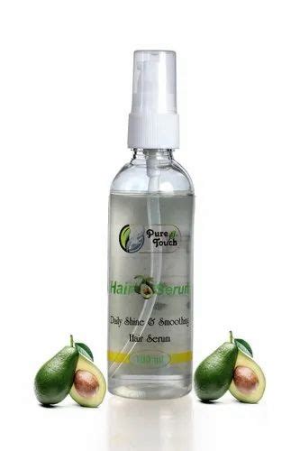 Straight Hair Serum For Parlour Packaging Size 100 Ml At Rs 100piece