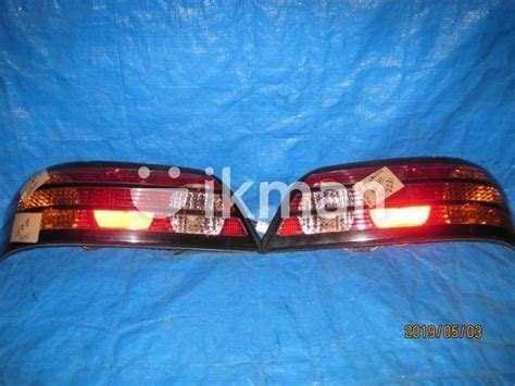 Toyota Corolla AE110 Tail Lights For Sale In Kotte Ikman