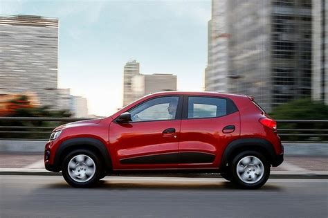 Teste Renault Kwid Zen Flex