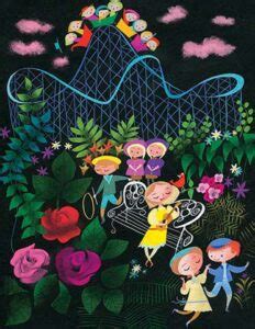 Mary Blair Society Of Illustrators