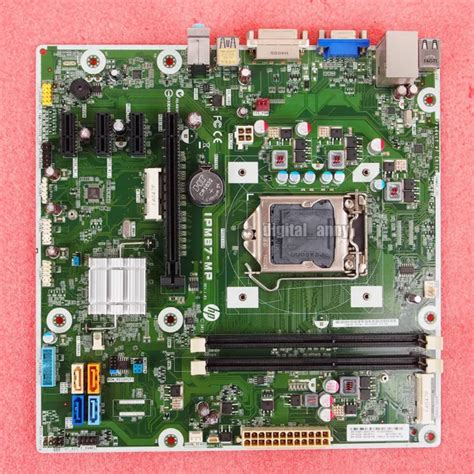 HP PEGATRON IPM87 MP Motherboard Intel H87 LGA 1150 DDR3 EUR 65 39