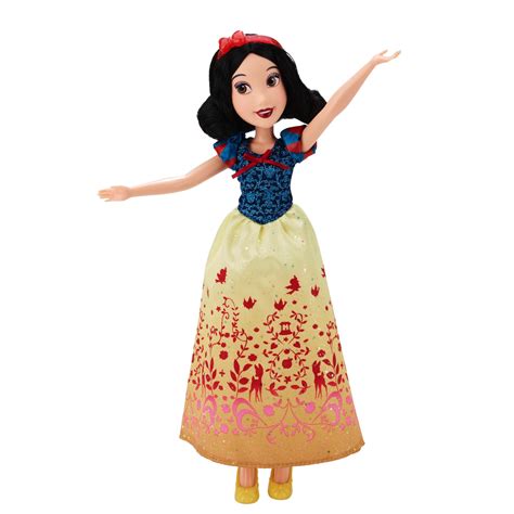 Disney Princess Royal Shimmer Snow White Doll 1 | eBay