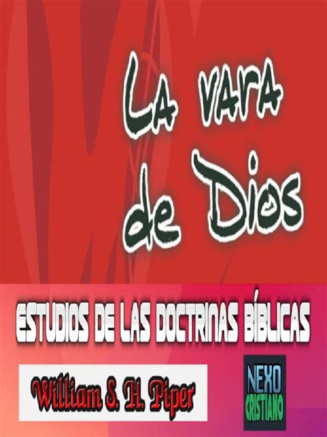 Leccion 1 La Deidad De Cristo William S H Piper Pdf Cristo Título Dios