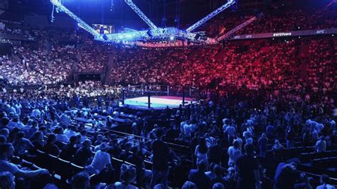 UFC Fight Night will draw thousands to Tampa this Saturday - That's So ...