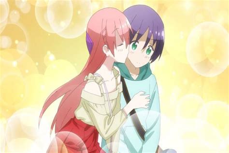 10 Rekomendasi Anime Romantis Tentang Kehidupan Pernikahan