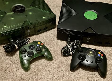 5877 Best Original Xbox Images On Pholder Xbox Og Xbox Collectors