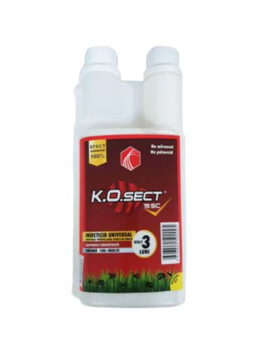 KO SECT X 500 ML