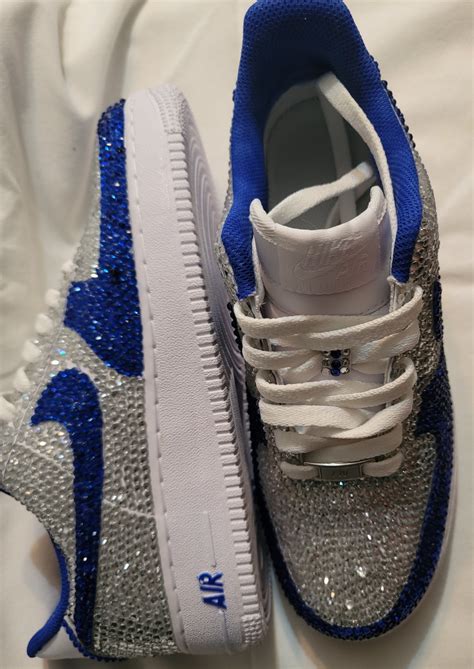 Bling Airforce 1 Etsy