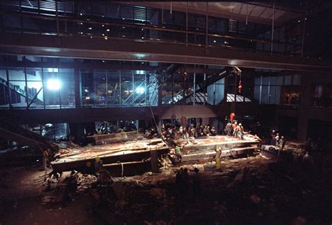 1981 Kansas City Hyatt Regency skywalk collapse: How we got the story