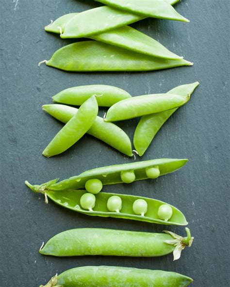 Snow Peas Vs Snap Peas Vs Garden Peas The Kitchn