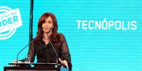 Cristina Kirchner Relanza La Campa A De Cara A Las Elecciones De