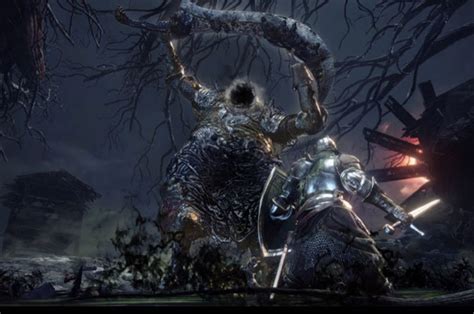 Dark Souls 3 The Ringed City Dlc Release Date And Trailer Revealed