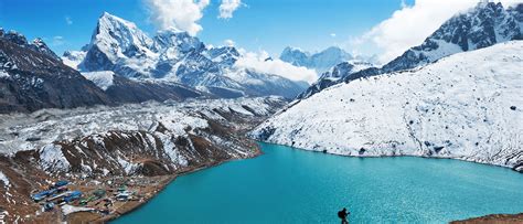 8 Stunning Himalayan Lakes Himalayan Glacier