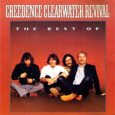 Release The Best Of Creedence Clearwater Revival” By Creedence