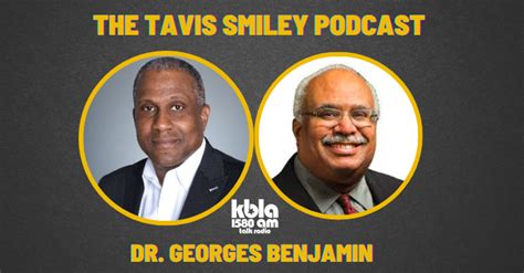 APHA On Twitter Listen To APHA S Georges Benjamin On The TavisSmiley