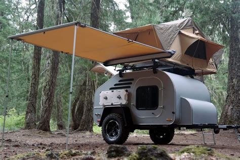 10 Best Teardrop Campers For The Trailer Addict