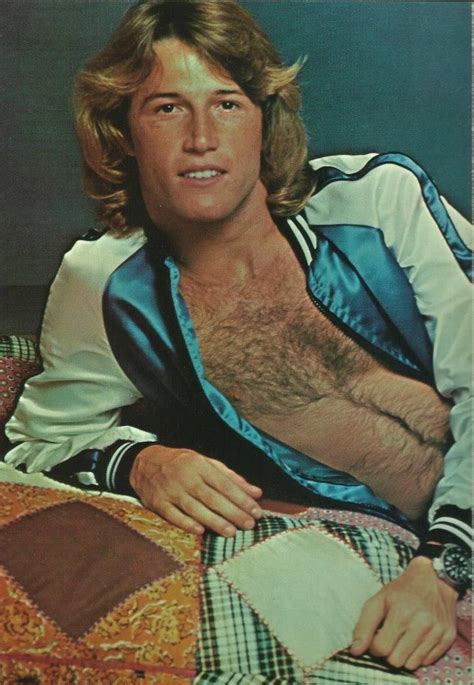 Pin En Andy Gibb Barra