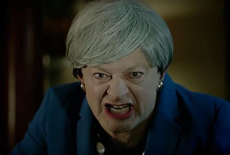 Andy Serkis Brings Gollum Back To Ridicule Brexit And Theresa May