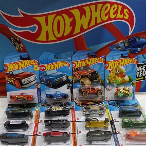 Jual Hot Wheels Murah Meriah Original Dari Mattel Banyak Variasinya