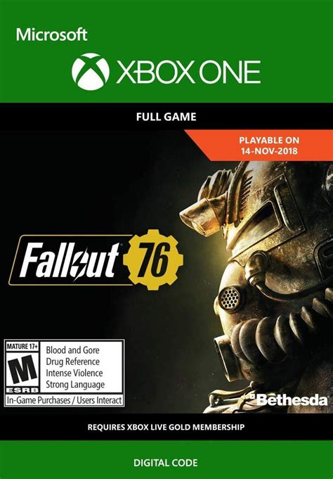 Fallout 76 Xbox Cheap Sale