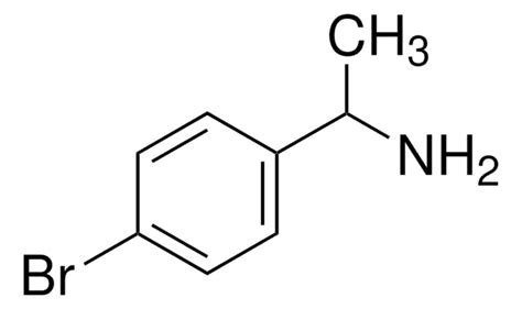 4 溴 α 甲基苄胺 98 Sigma Aldrich