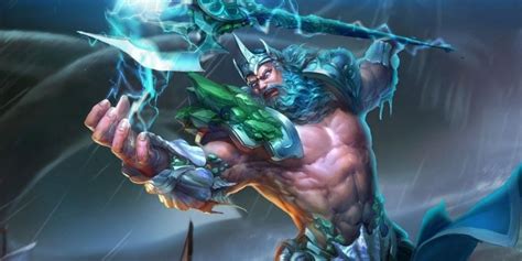 Smite 15 Best Mage Gods Ranked